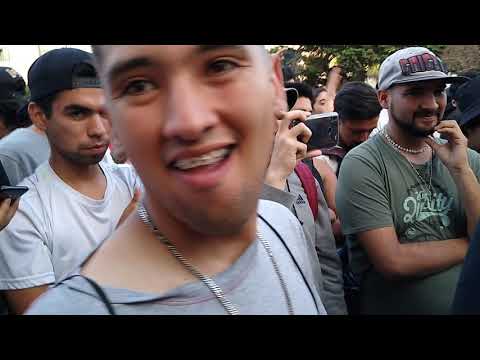 ERREKA VS NANO- FINAL "SABES COMO ME SENTÍ BATTLES"