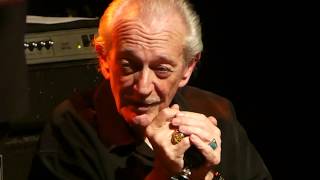 Ben Harper &amp; Charlie Musselwhite The Bottle Wins Again @La Cigale Paris 20/04/2018