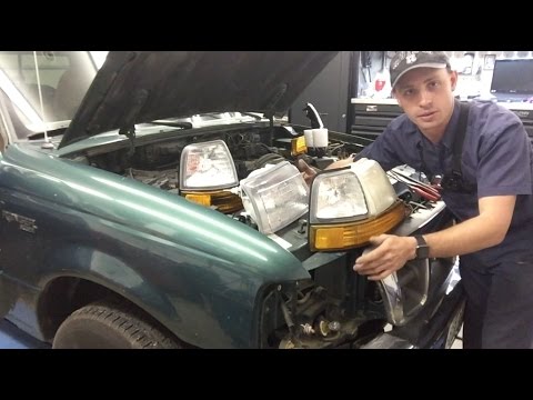 Ranger Headlamps - MUCH Easier!!