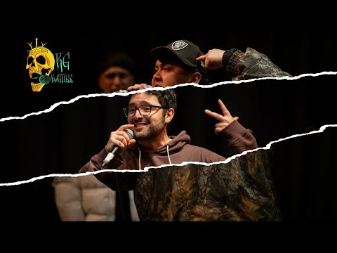 KROSS VS SATIM 16vos // RG X SUPREMACIA