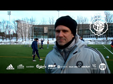HJK TV Ennakko: Kalju vs HJK – Harjoitusottelu