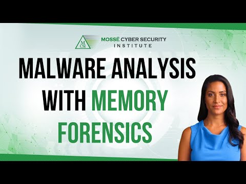 Analyzing a malware sample with Memory Forensics