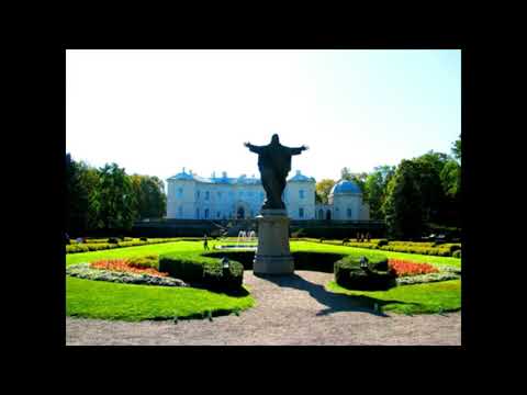 Kvailutė. Einu aš senąja gatve....