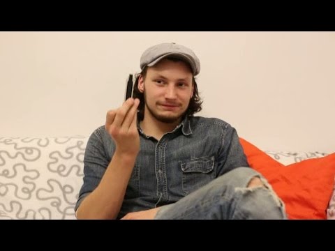 Jens Hult berättar om hur mycket munspelet betyder - Idol Sverige (TV4)