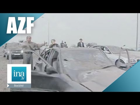 Toulouse : Explosion de l'usine AZF – Archive INA