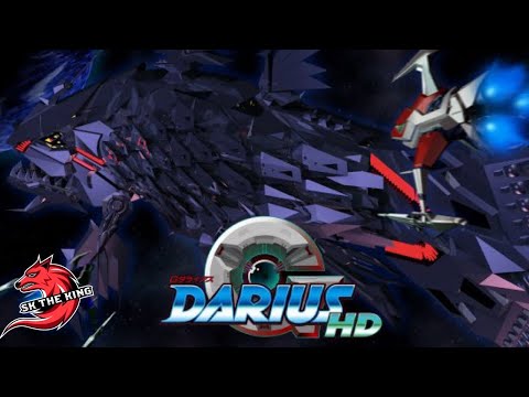 G-Darius HD Review / First Impression (Playstation 5)