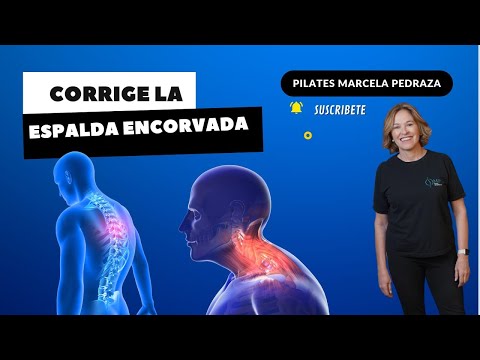 CORRIGE LA ESPALDA ENCORVADA