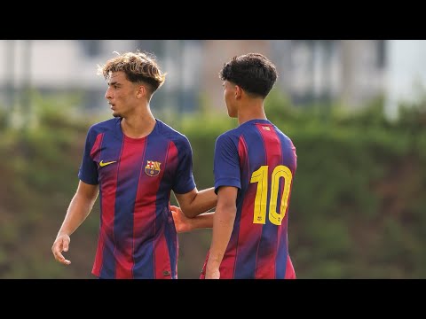 Guille Fernandez vs L'Hospitalet 