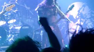 Abbath- Root of the Mountain @ Webster Hall, NYC, April 12, 2016