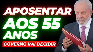 Idade mínima para aposentadoria do INSS é reduzida em 10 anos; veja quem pode solicitar