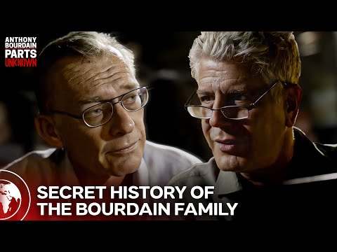 Was Anthony Bourdain's Ancestor a War Criminal? | Anthony Bourdain Parts Unknown