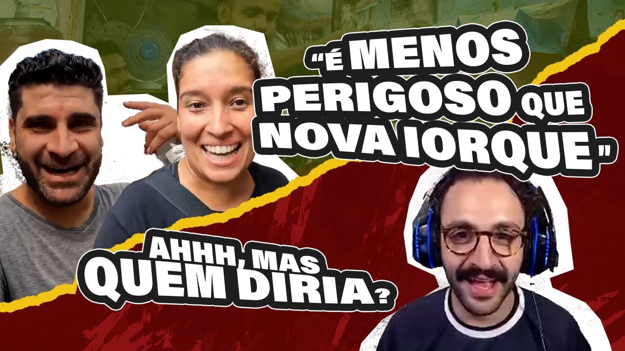 MUNDO SEM FIM MOSTRA A VIDA NA MAIOR FAVELA DO MUNDO | Gustavo Gaiofato
