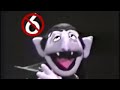 Sesame Street The Count Counts 7 Flowers