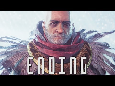 DESTINY 2 CURSE OF OSIRIS ENDING / FINAL BOSS - Walkthrough Gameplay Part 4 (DLC)