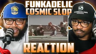 Funkadelic - Cosmic Slop (REACTION) #funkadelic #airplaybeats #reaction 