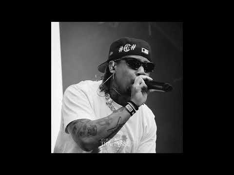 Green Montana x SDM Type Beat - "PLATINE" (Prod. Traplysse)
