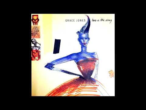 Grace Jones - Love Is The Drug (1986 Remix)
