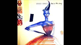 Grace Jones - Love Is The Drug (1986 Remix)