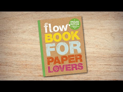 Flow Book for Paper Lovers Vol 4 720p