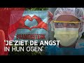 Samya zorgt voor coronapatiënten in het OLVG