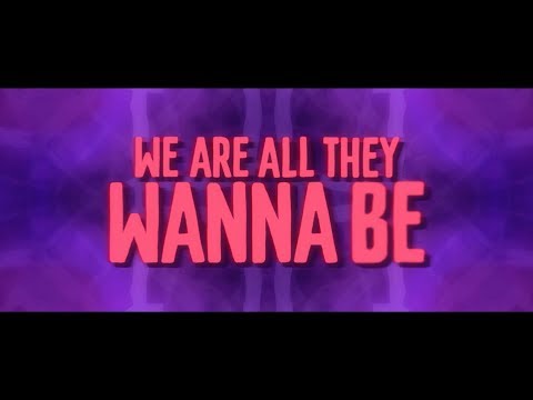 Madison Mars feat. Caslin - All They Wanna Be [Official Lyric Video]