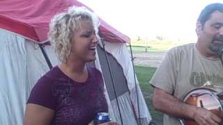 Ashlee Stark singing "Breakin New Ground" by Alecia Nugent