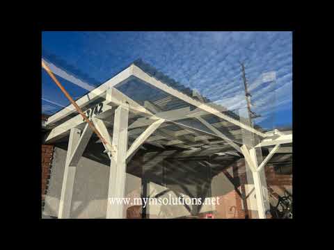 PATIO REPAIR in Garden Grove