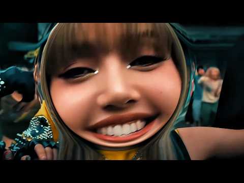 ‘Jump’ by BLACKPINK but make it dark and dangerous