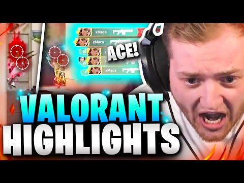 🔥🏆BEST of TRYMACS VALORANT KILLS & PLAYS! | Trymacs Highlights