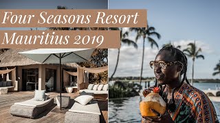 Four Seasons Resort Mauritius at Anahita