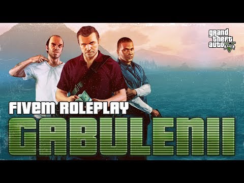 GABULENII ROLEPLAY - TESTAM SERVERUL #01