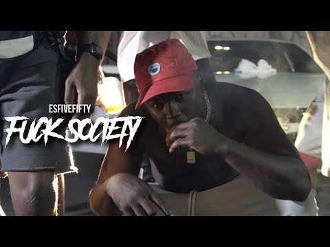 EsFiveFifty - F**k Society (Music Video) | Shot By @MeetTheConnectTv