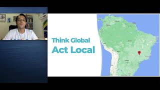 Pitch Alonso Neto - Serendipity and Co-creation for World Oregon at YLAI - Young Leaders of Americas