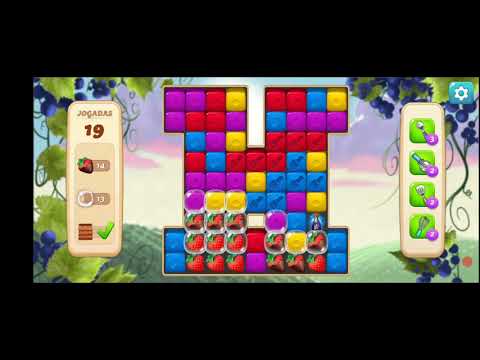 Vineyard Valley Level 125 - NO BOOSTERS 👩‍🍳🍇 [ Leo G ]