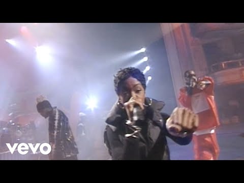 Fugees - Fu-Gee-La (Live)