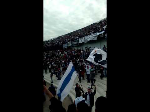 "Vamos cervecero...que tenes que ganar!!!" Barra: Indios Kilmes &bull; Club: Quilmes