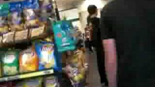 random video steve took