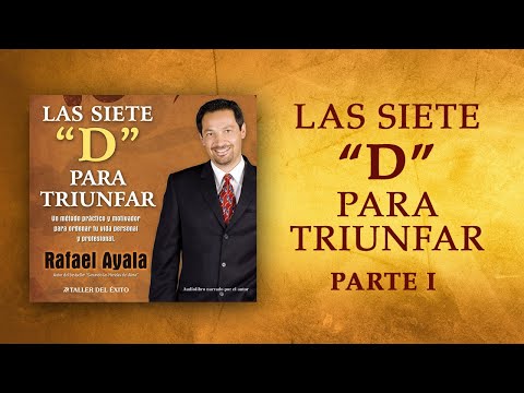 Audiolibro Las siete D para triunfar - Parte 1 (OFICIAL)