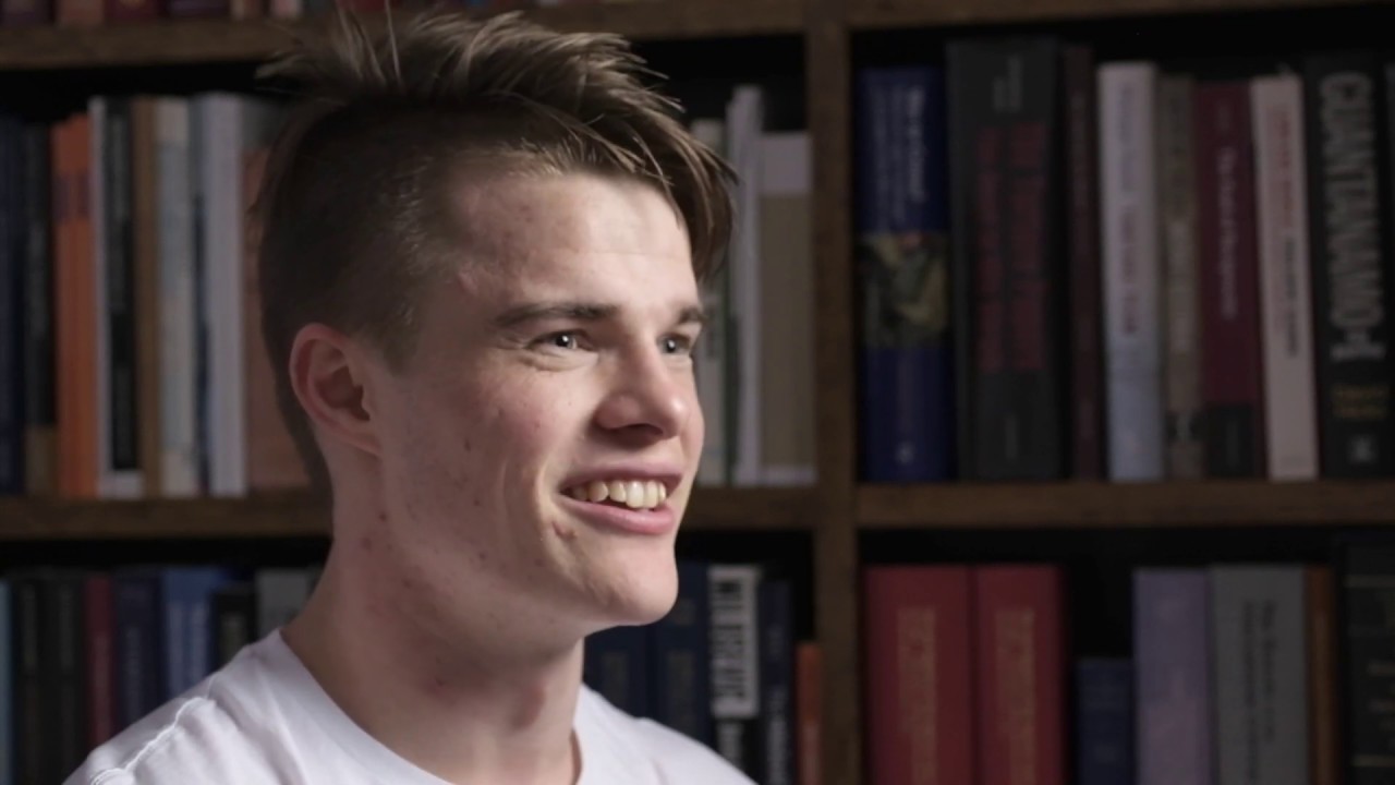 Brendon Banks, Law graduate of University of Tasmania
