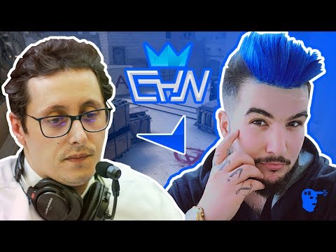 ZORLAK joga FACEIT com CHENTRIC pela PRIMEIRA VEZ