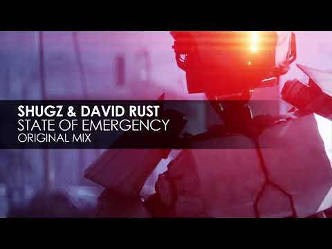 Shugz & David Rust - State Of Emergency [Damaged Records]