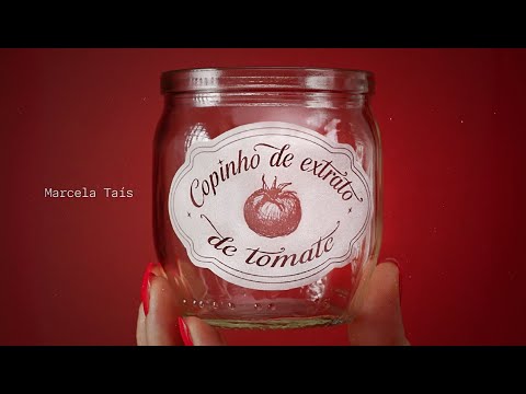 Marcela Taís - Copinho de Extrato de Tomate (Clipe Oficial)