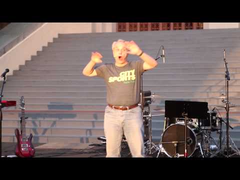 Rez Week 2015 UT Austin - Night 4 - Sammy Tippit