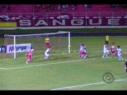 A2 2010: LINENSE E NOROESTE EMPATAM NO DERBY REGIONAL