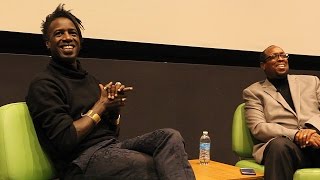 MartyrLoserKing: Saul Williams & Mark Anthony Neal in Conversation