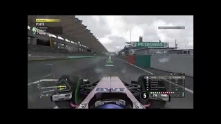 【F1 2017】アジアンGPツアー第6戦アブダビGP　コンスト３位争いの結果は