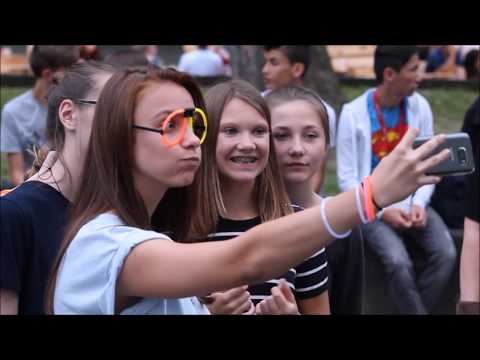 YouTube video