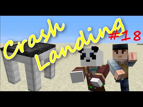 FTB - Crash Landing #018 - Tool Forge