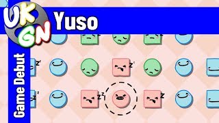 Yuso [Switch] 15 minutes of gameplay