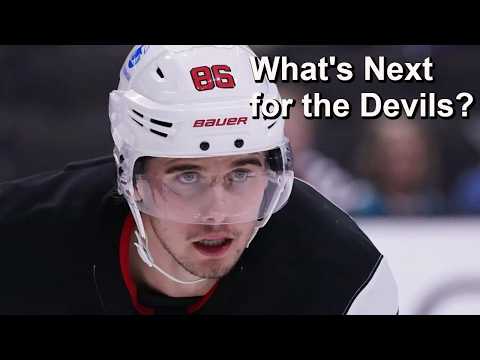 New Jersey Having a Devil of the Time Again